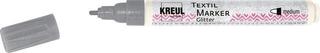 Tusjpenn Kreul Textile Marker Glitter Medium Silver