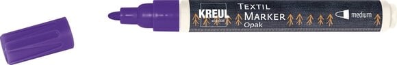 Pennarell Kreul 92766 Pennarello per tessuto Violet 1 pz - 1