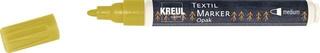 Felt-Tip Pen Kreul 92769 Textile Marker Gold 1 pc