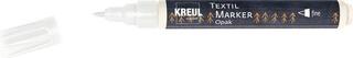 Flomaster Kreul 92781 Маркер за текстил White 1 kom
