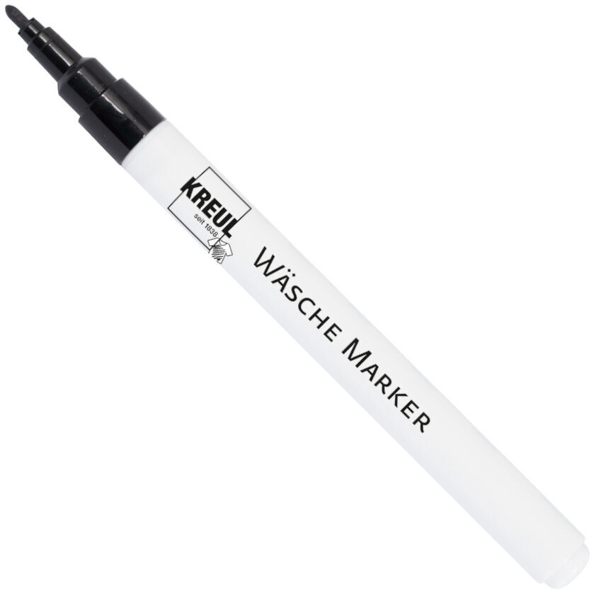 Flomaster Kreul 90420 Tekstilni marker Black 1 kom