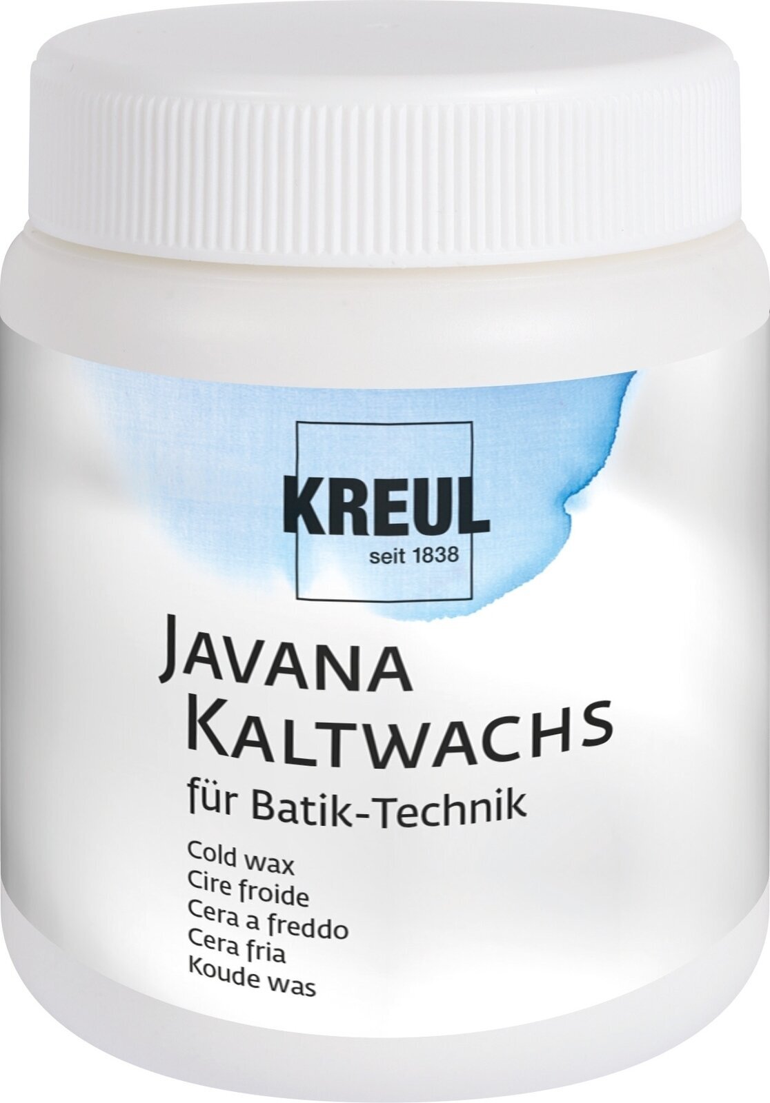 Utilitário Kreul Javana Cera 250 ml