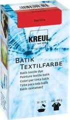 Textilfarbe Kreul Batik Farbe für Batik Red Fire 1 stk
