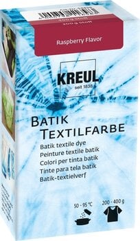 Textilfarbe Kreul Batik Farbe für Batik Raspberry Flavor 1 Stck - 1