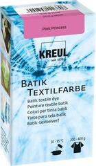 Culaore textilă Kreul Batik Vopsea pentru batik Pink Princess 1 buc.