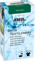 Tygfärg Kreul Batik Måla för batik Dark Green 1 st
