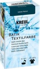 Colore per tessuto Kreul Batik Dipingi per batik Velvet Petrol 1 pz