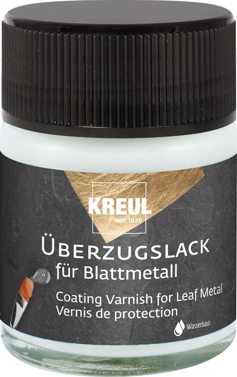 Gold Plating Kreul 99400 Gold Plating Varnish 50 ml 1 pc