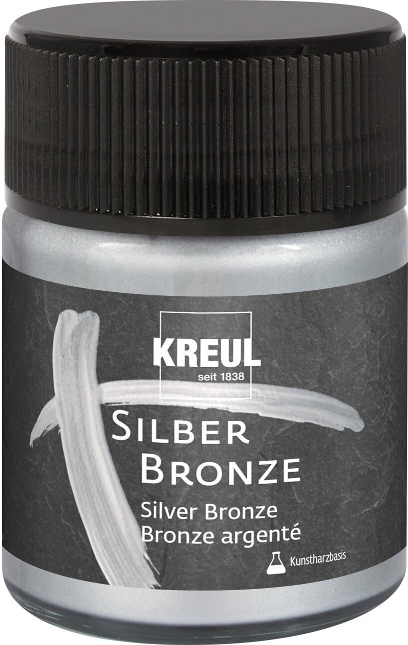 Επίστρωση Kreul 99461 Επίστρωση 50 ml Silver Bronze