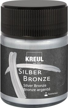 Overtræk Kreul 99461 Overtræk 50 ml Silver Bronze - 1