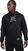 Golfové mikiny a svetre: Nike NGC Mens Black/White L Hoodie Hoodie/Sweater Nike NGC Mens Black/White L Hoodie