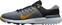 Pánske golfové topánky Nike Free Unisex Black/Cool Grey/Pure Platinum/Infinite Gold 45 Pánske golfové topánky
