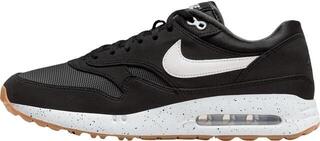 Dámske golfové boty Nike Air Max 1 '86 Unisex Black/White