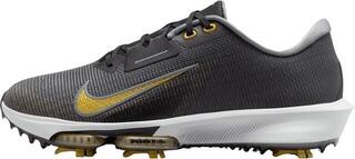 Men's golf shoes Nike Air Zoom Infinity Tour Next 2 Unisex Black/Cool Grey/Pure