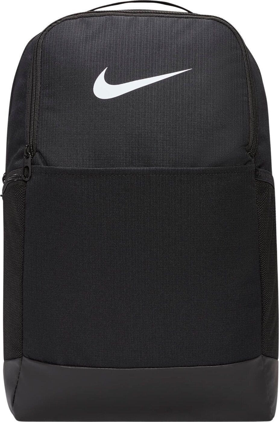 Lifestyle Rucksäck / Tasche Nike Brasilia Backpack Black/White 24 L Sporttasche