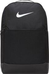 Lifestyle batoh / Taška Nike Brasilia Batoh Black/White 24 L