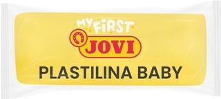 Boetseerklei voor kinderen Jovi 371/10Y Baby Boetseerklei voor kinderen Yellow 10 x 38 g