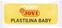 Pâtes à modeler pour enfants Jovi 371/10Y Baby Pâtes à modeler pour enfants Yellow 10 x 38 g