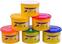 Modelliermasse für Kinder Jovi Soft Dough Modelliermasse für Kinder 6 x 460 g
