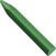 Cires Jovi Jumbo Easy Cires Light Green 12 pcs