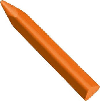 Masne bojice Jovi Jumbo Easy Masne bojice Orange 12 kom - 1