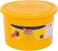 Modelleringslera för barn Jovi Soft Dough Modelleringslera för barn Yellow 460 g