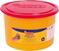 Modelleringslera för barn Jovi Soft Dough Modelleringslera för barn Red 460 g