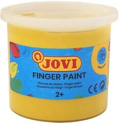 Prstová farba Jovi 56003 Prstová farba Yellow 125 ml 1 ks