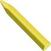 Cires Jovi Jumbo Easy Cires Yellow 12 pcs