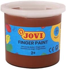 Prstová farba Jovi 56012 Prstová farba Brown 125 ml 1 ks