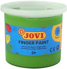 Prstová farba Jovi 56017 Prstová farba Green 125 ml 1 ks
