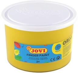 Prstová farba Jovi 56103 Prstová farba Yellow 500 ml 1 ks