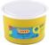 Couleur des doigts Jovi 56103 Peinture au doigt Yellow 500 ml 1 pc