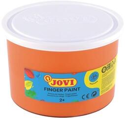 Prstová farba Jovi 56106 Prstová farba Orange 500 ml 1 ks