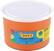 Couleur des doigts Jovi 56106 Peinture au doigt Orange 500 ml 1 pc