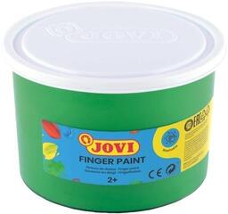Prstová farba Jovi 56117 Prstová farba Green 500 ml 1 ks