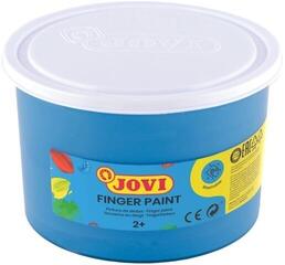 Prstová farba Jovi 56121 Prstová farba Blue 500 ml 1 ks