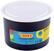 Fingerfarbe Jovi 56130 Fingerfarbe Black 500 ml 1 Stck