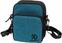 Portefeuille, sac bandoulière Meatfly Hardy Small Sac bandoulière Petrol Heather