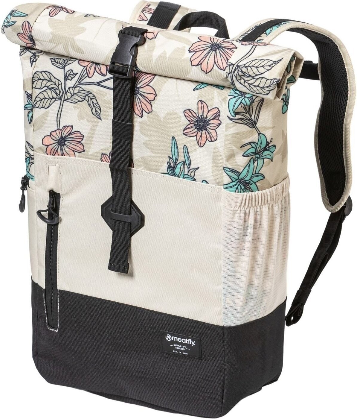 Lifestyle sac à dos / Sac Meatfly Holler Fragnance Sand 28 L Sac à dos