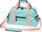 Lifestyle sac à dos / Sac Meatfly Mavis Duffle Bag Sac de voyage Mint Heather 26 L