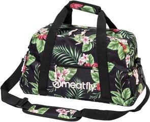 Mochila/saco de estilo de vida Meatfly Mavis Bolsa de viagem Tropical Black 26 L