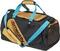 Lifestyle sac à dos / Sac Meatfly Rocky Duffle Bag Sac de voyage Camel/Black 30 L