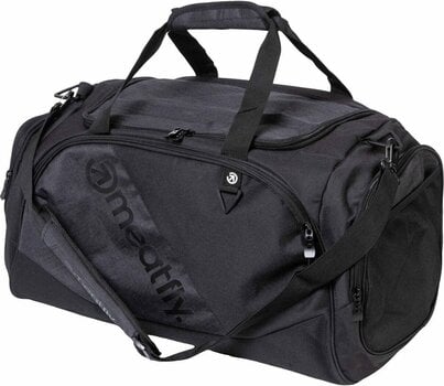 Lifestyle Rucksäck / Tasche Meatfly Rocky Duffle Bag Charcoal Heather 30 L Sporttasche - 1