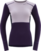 Dámske termoprádlo: Devold Lauparen Merino 190 Shirt Woman Orchid/Lilac/Ink S Termoprádlo Termoprádlo Devold Lauparen Merino 190 Shirt Woman Orchid/Lilac/Ink S Termoprádlo
