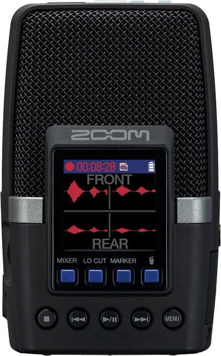 Recorder portabil Zoom H2essential Recorder portabil