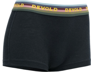 Lämpöalusvaatteet Devold Lauparen Merino 190 Hipster Woman Ink XS Lämpöalusvaatteet