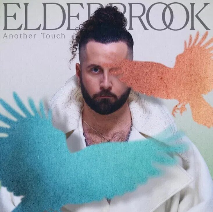 Vinyl Record Elderbrook - Another Touch (Light Blue Coloured) (LP)