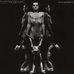 LP deska Fleetwood Mac - Heroes Are Hard To Find (Splatter Black & White Coloured) (Limited Edition) (LP)