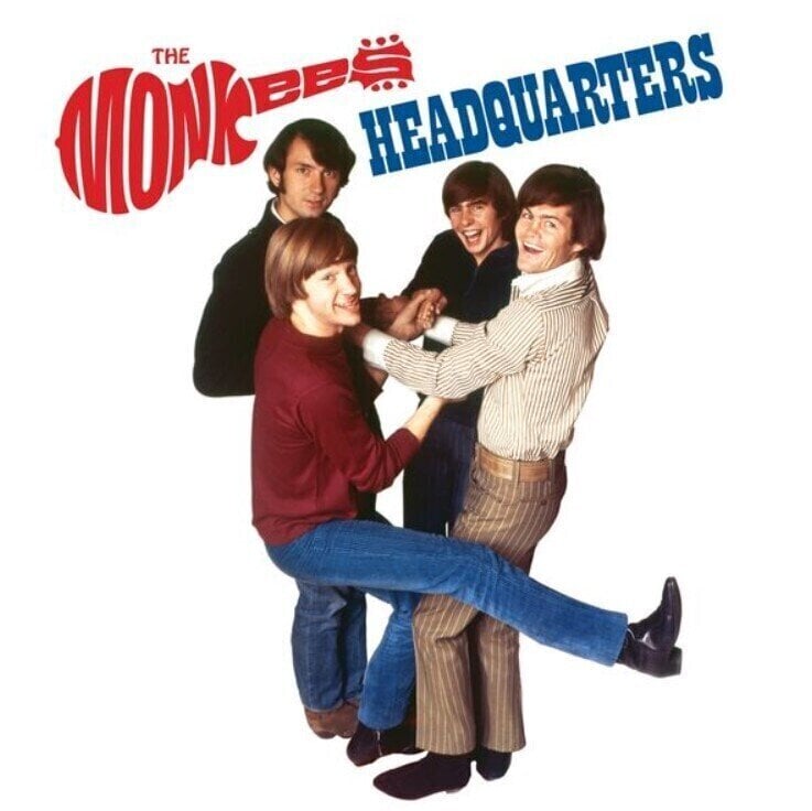 LP Monkees - Headquarters (Limited Edition) (2 LP)